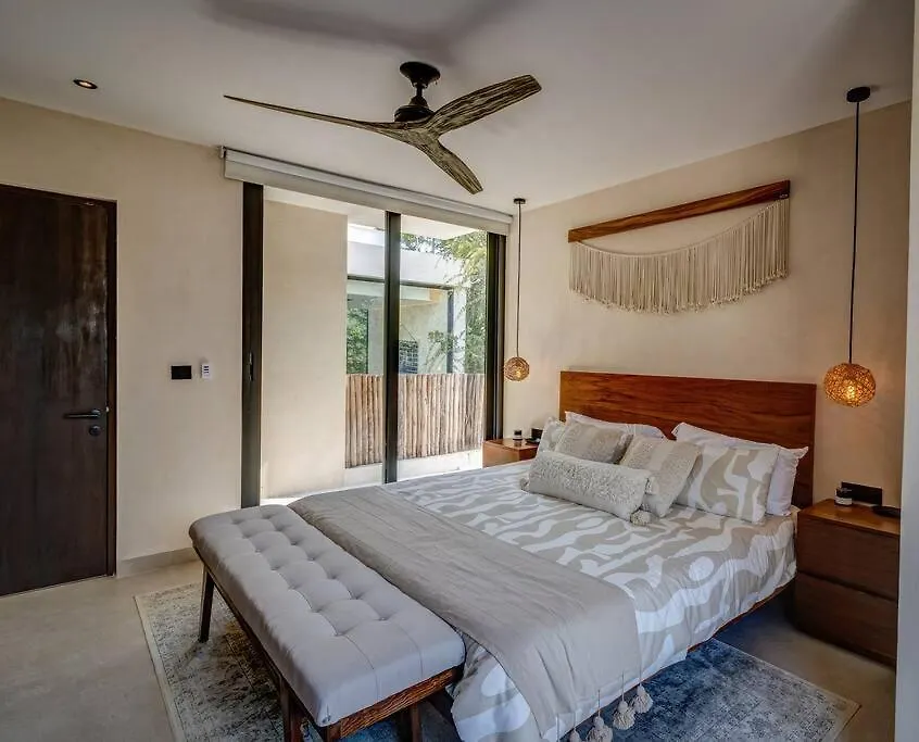 Xunkari Oasis Villa 3Br-3Ba Private Pool Tulum