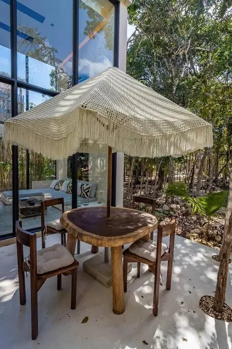 Xunkari Oasis Villa 3Br-3Ba Private Pool Tulum 0*,