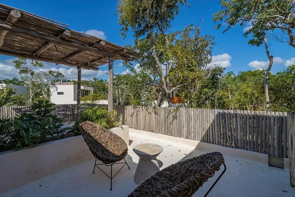 Xunkari Oasis Villa 3Br-3Ba Private Pool Tulum