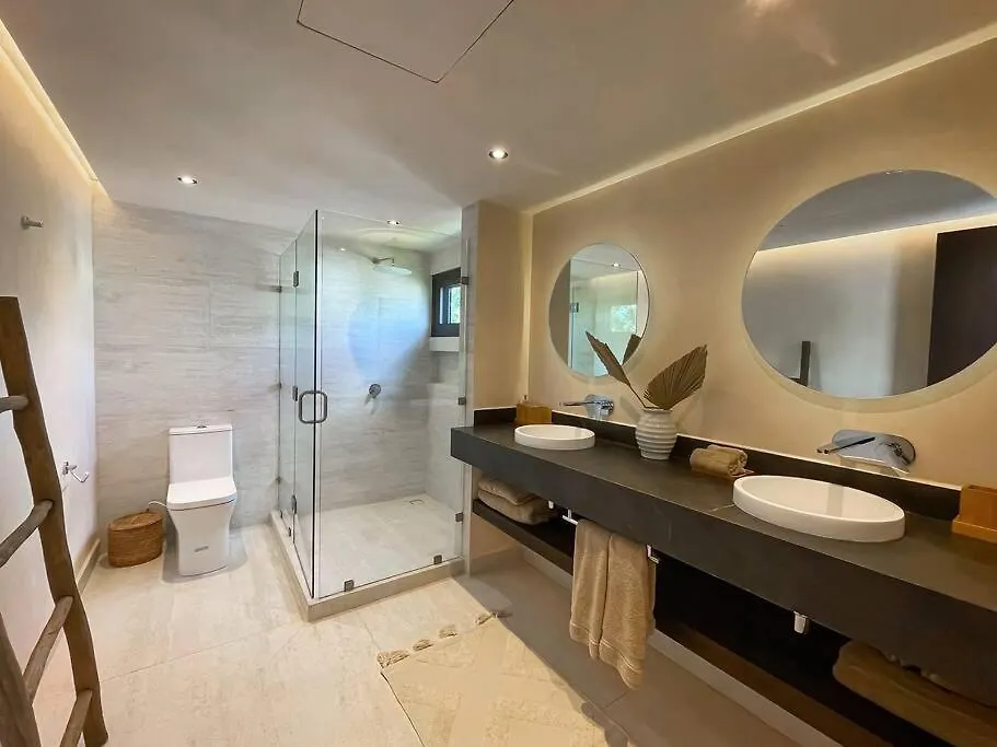 Xunkari Oasis Villa 3Br-3Ba Private Pool Tulum Mexico
