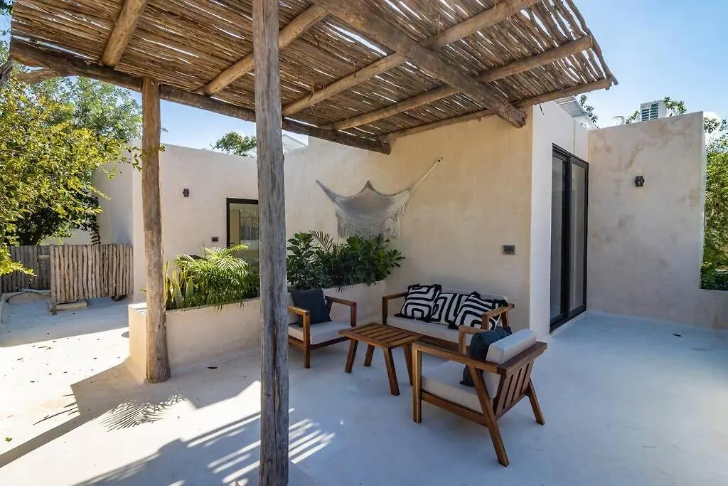 Xunkari Oasis Villa 3Br-3Ba Private Pool Tulum